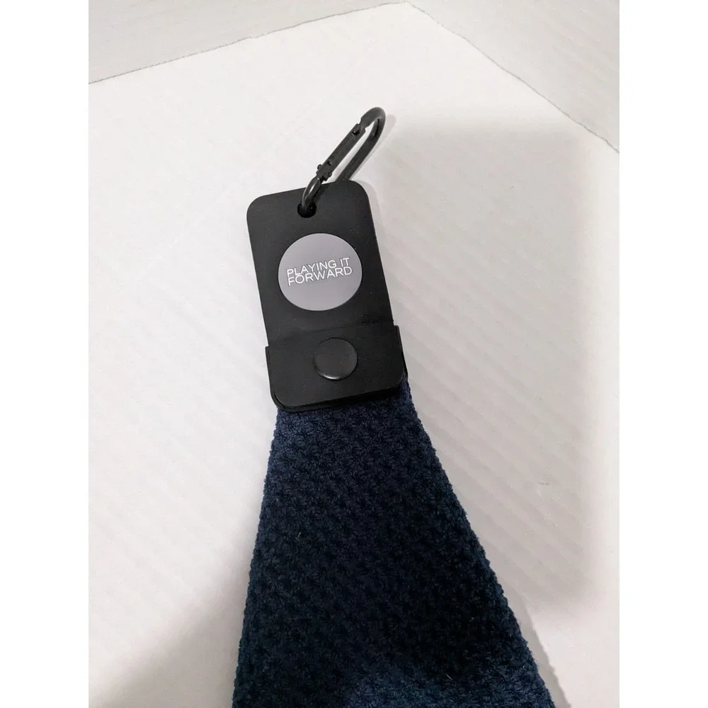 Playing It Forward Golf‎ Towel - Blue